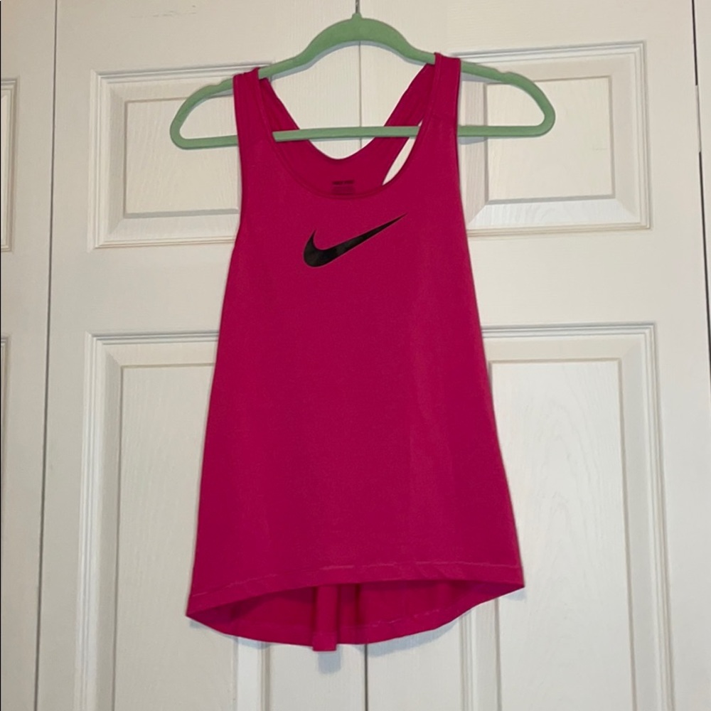 Nike Athletic Tank Top
